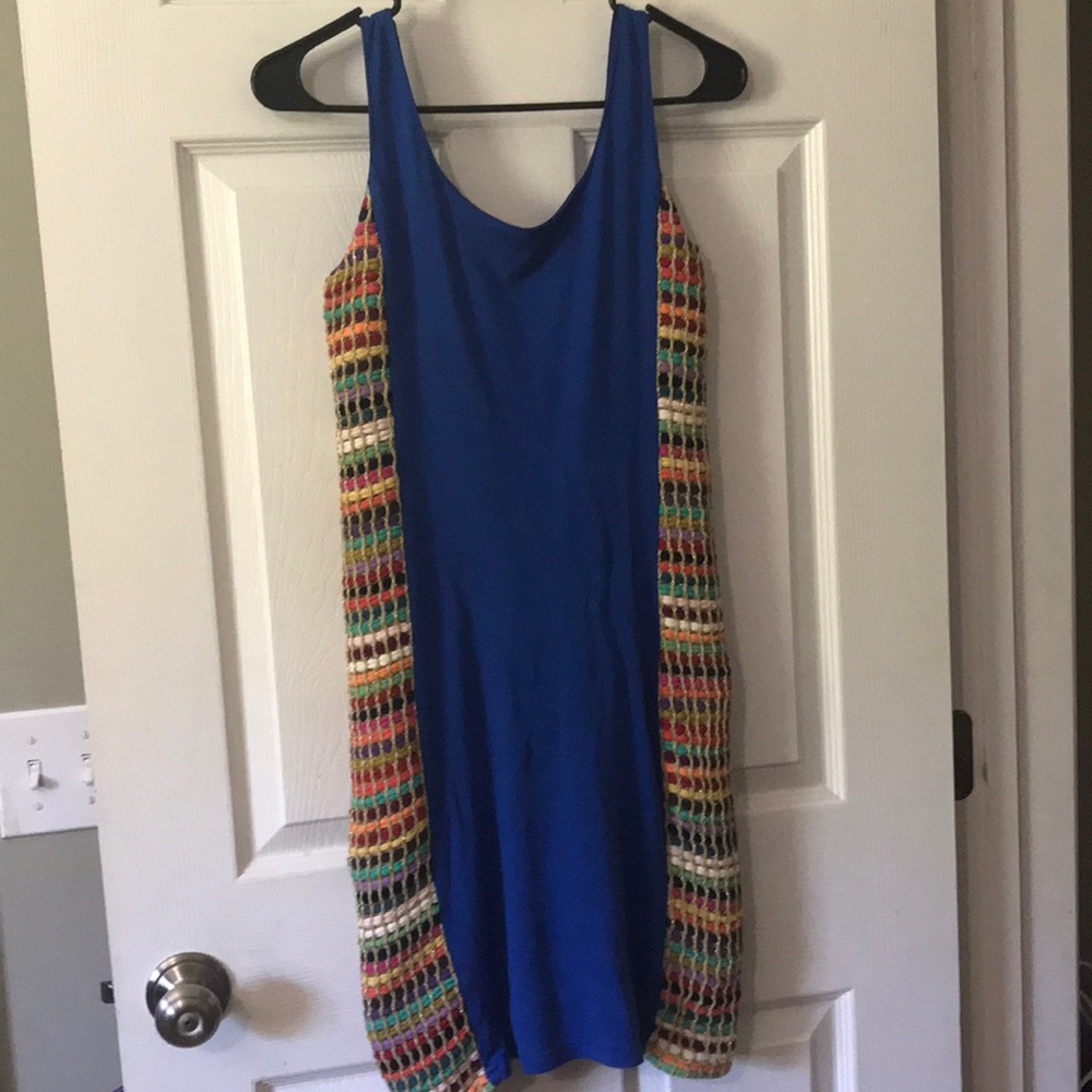 Judith March  fitted dress